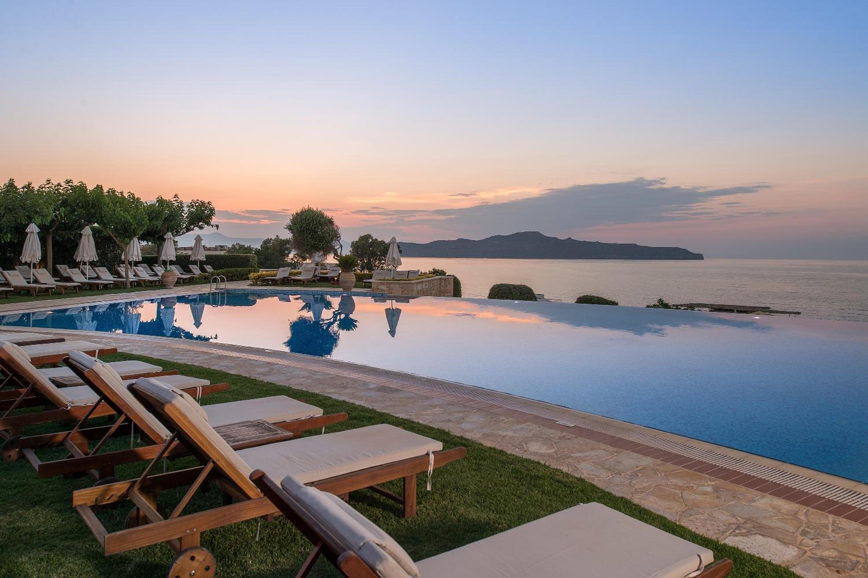 Cretan Dream Royal Suites Adults Only 97/100