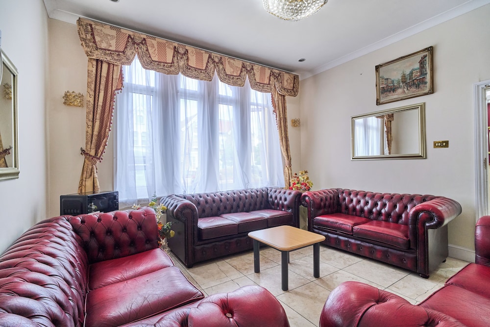 Cranbrook Hotel London 41/55