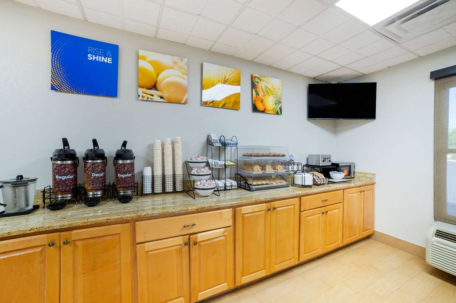 Comfort Inn Asheville Airport 3/13