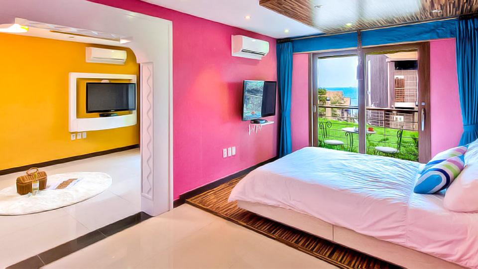 Geoje The Beach Pension 5/20
