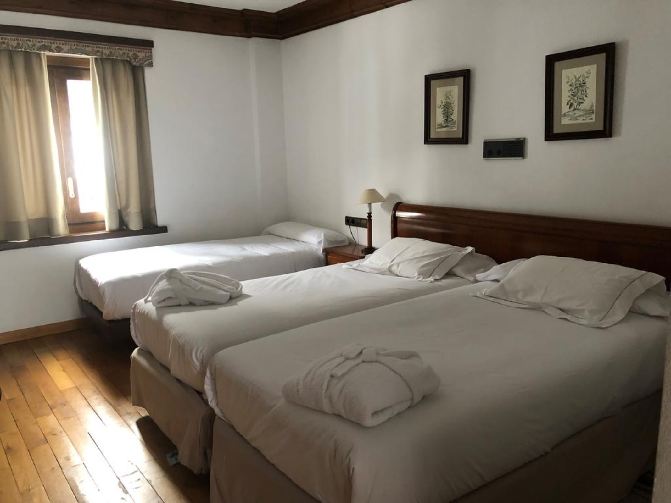 Melia, Triple، Hotel de Tredos Baqueira Affiliated by Melia 3/10