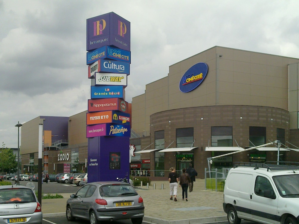 Ibis Styles Lille Centre Grand Place 9/74