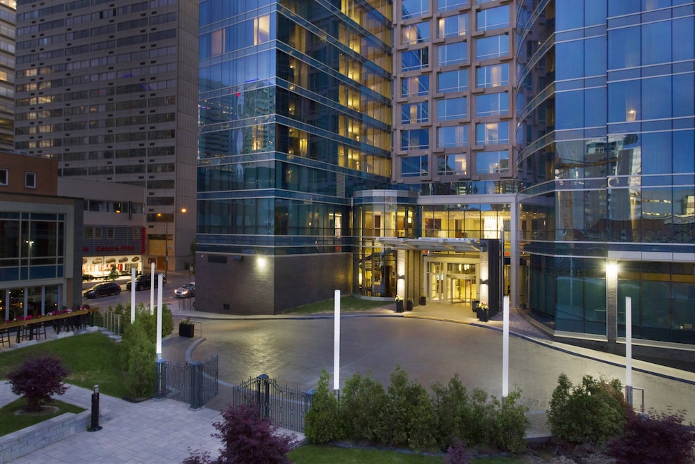COURTYARD MONTREAL DOWNTOWN in MONTREAL