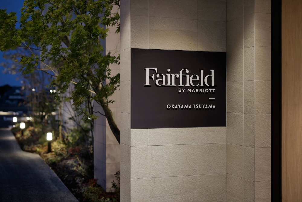 Fairfield by Marriott Okayama Tsuyama 6/22