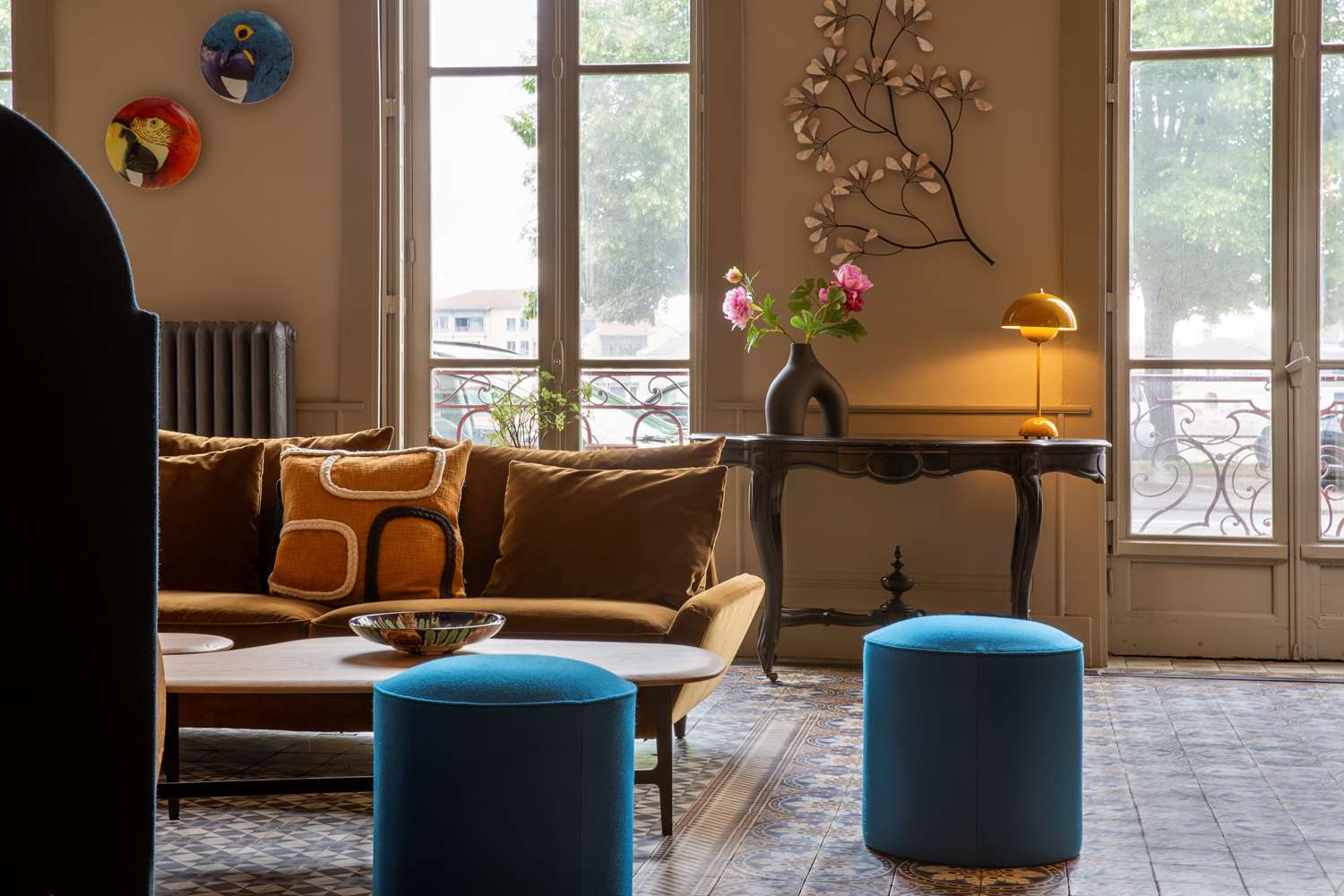 lounge