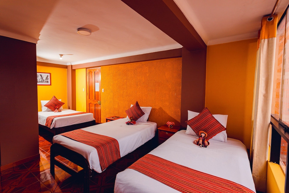 HOTEL PRINCIPE CUSCO 20/67