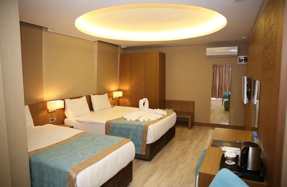 Grand Bulut Hotel & Spa 7/25