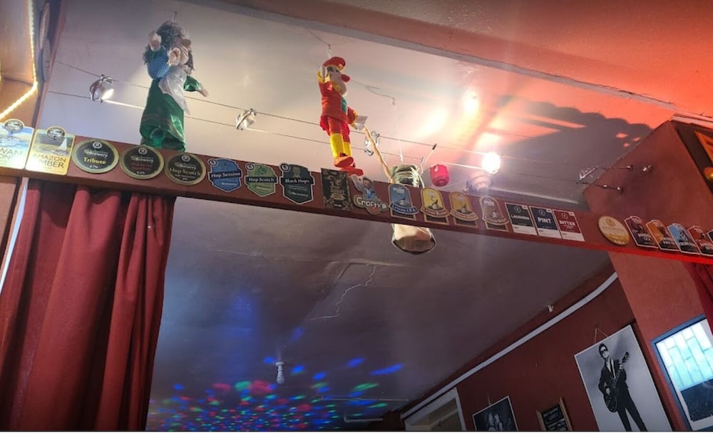 The Albert Hotel 5/41