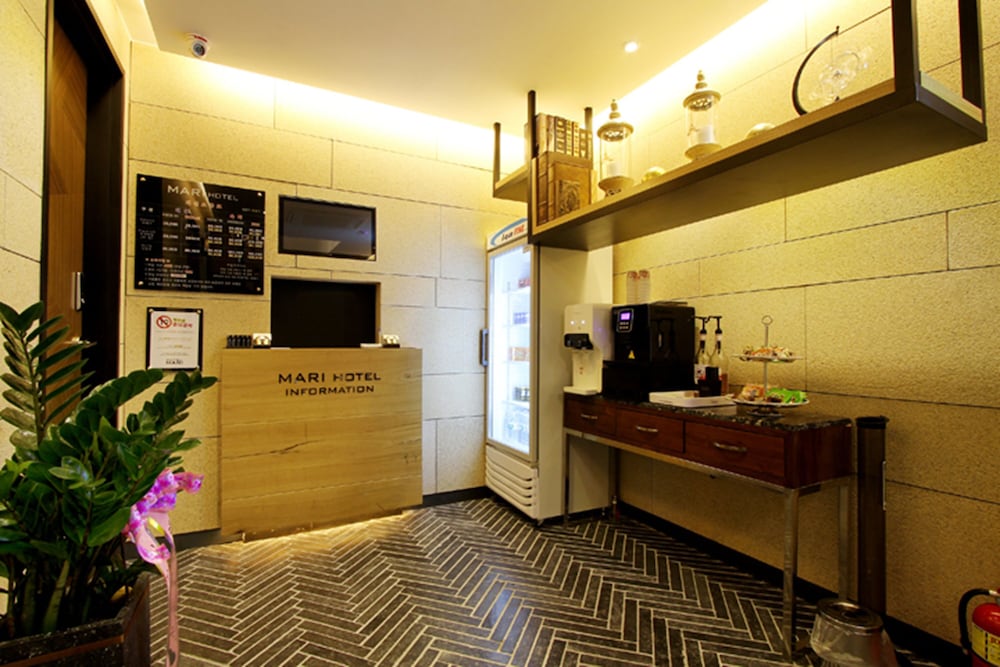 Jeonju Mari Hotel 5/50