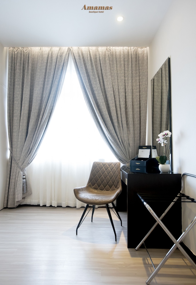 Amamas Boutique Hotel Kuching 43/50