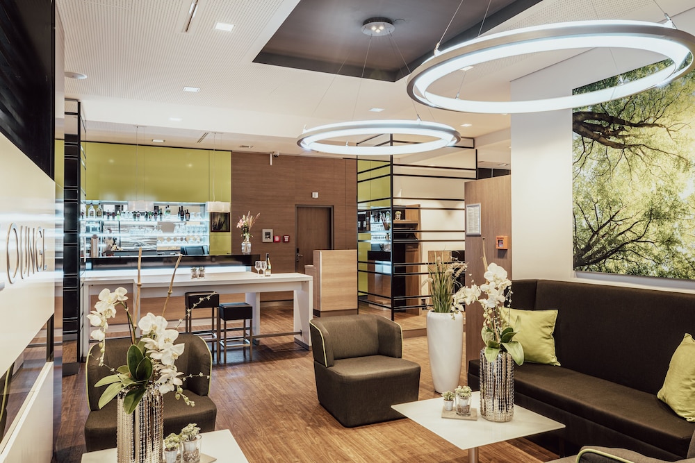 Garner Hotel Berlin - Charlottenburgm, an IHG Hotel 76/82