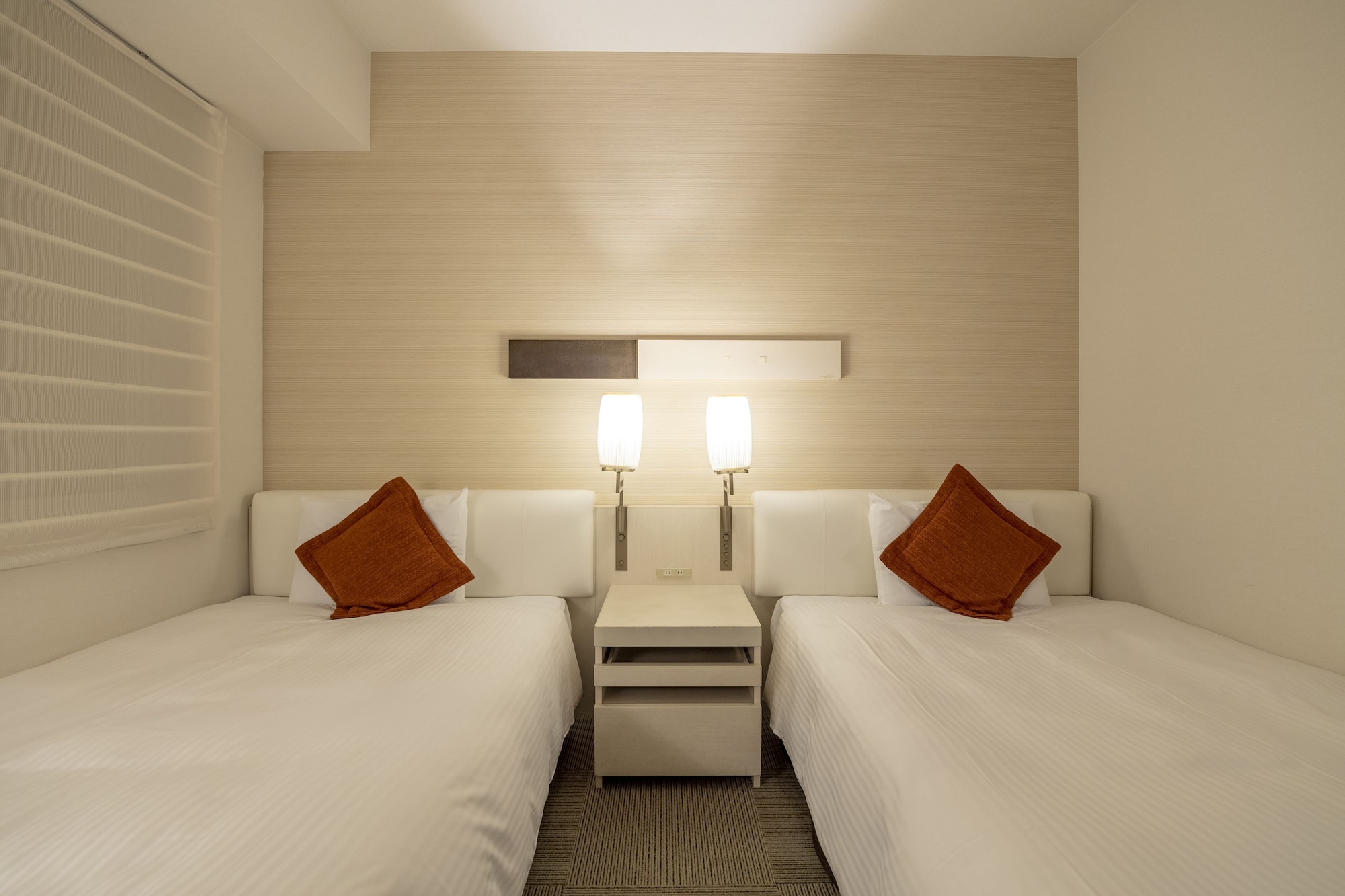Twin Room