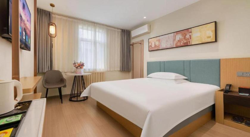 Jinjiang Inn Zibo Liuquan Road 22/49
