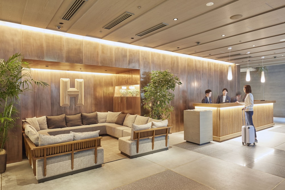 Hamacho Hotel Tokyo Nihonbashi 9/68