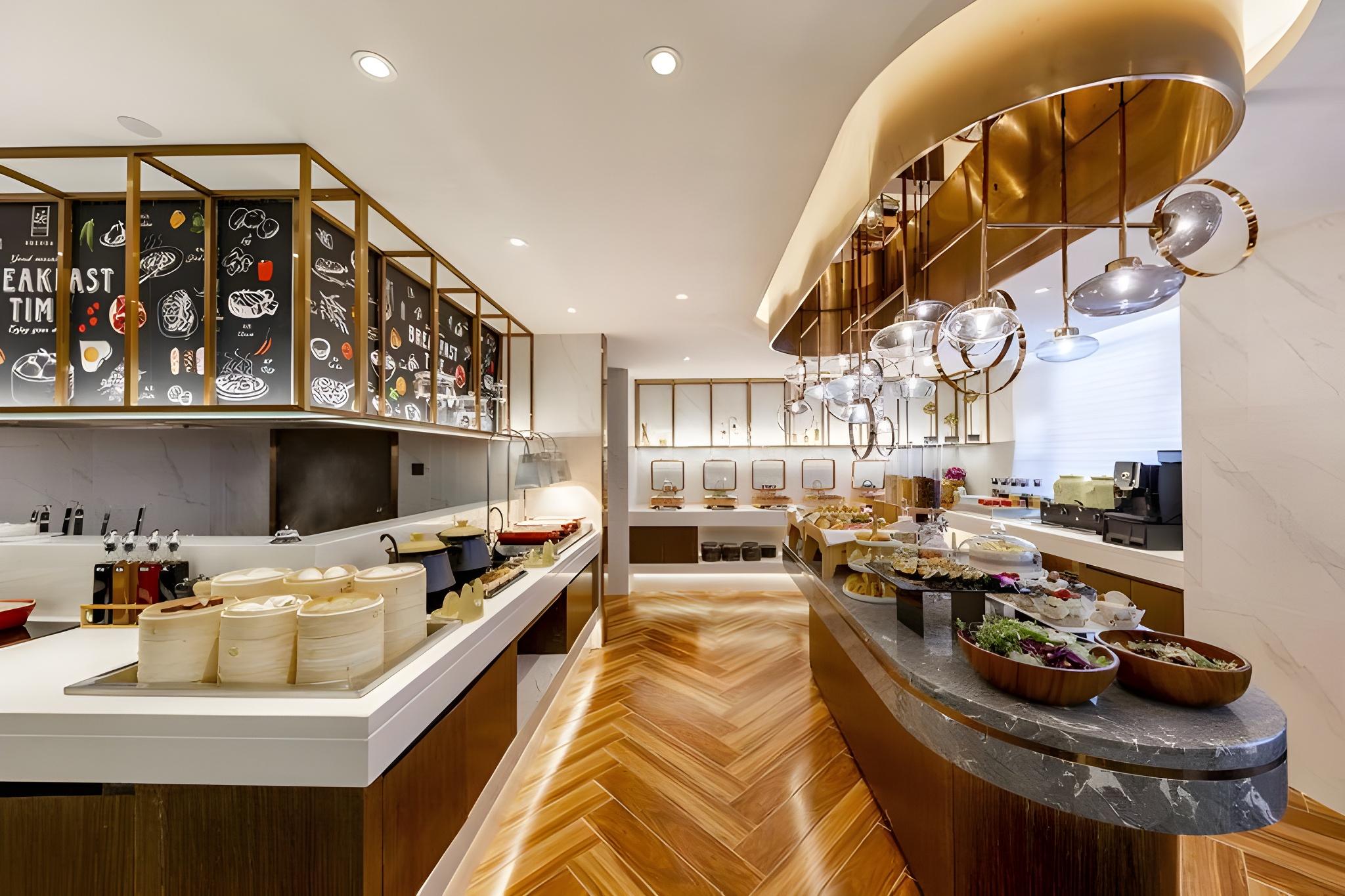 Yitel Collection Hotel (Suzhou Jinji Lake Dongzhen Road Metro Station Store) 37/50