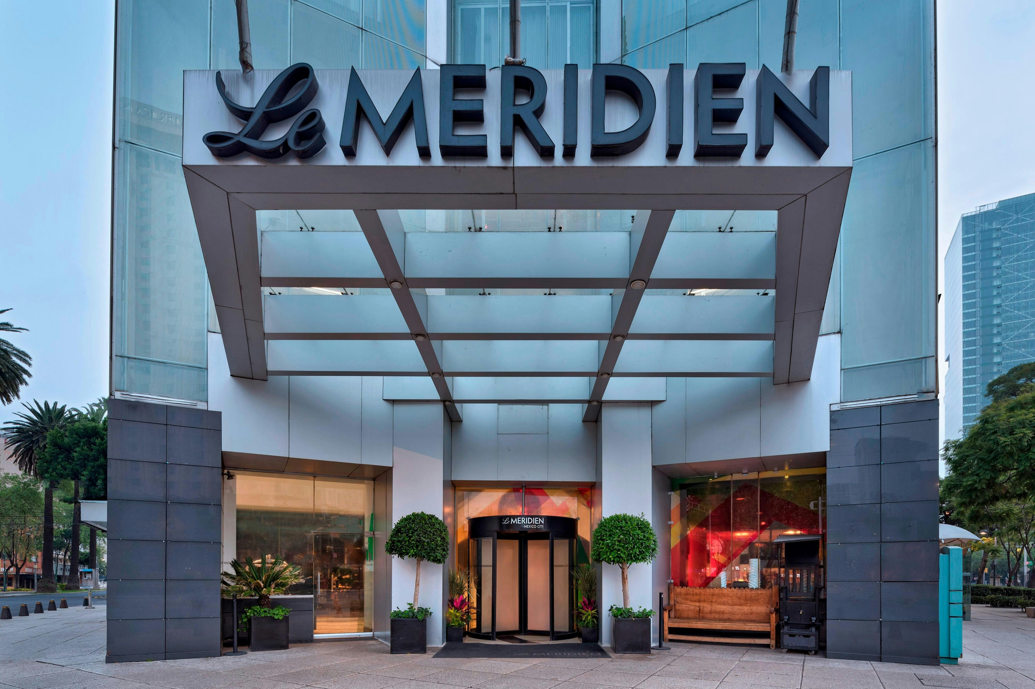 Le Meridien Hotel Mexico City in MEXICO CITY