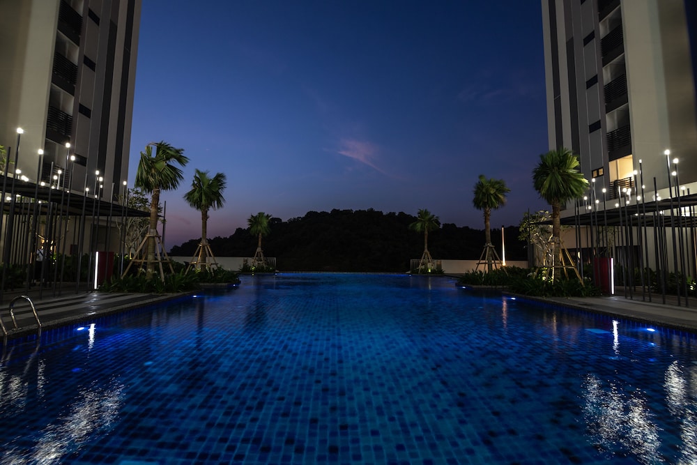 Ramada by Wyndham Meridin Johor Bahru 63/67