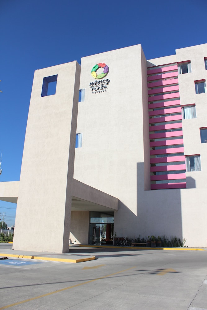 Hotel Mexico Plaza Queretaro 4/59