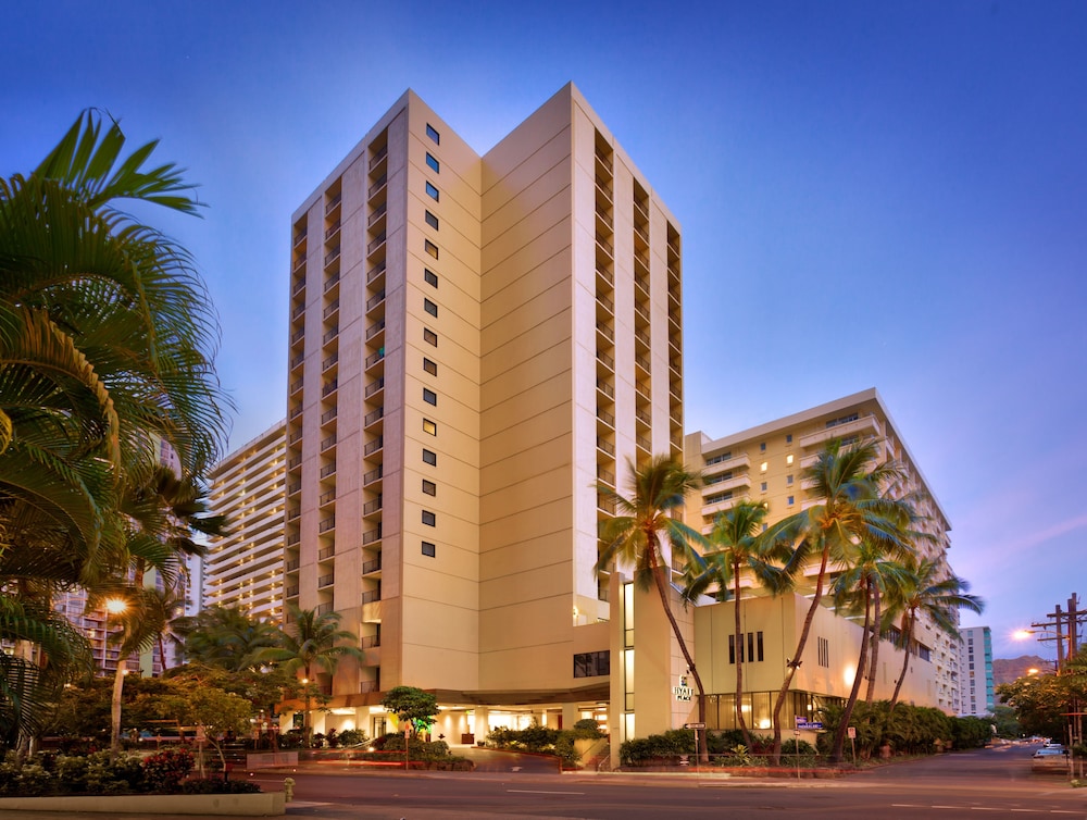 Hyatt Place Waikiki Beach in HONOLULU - HI