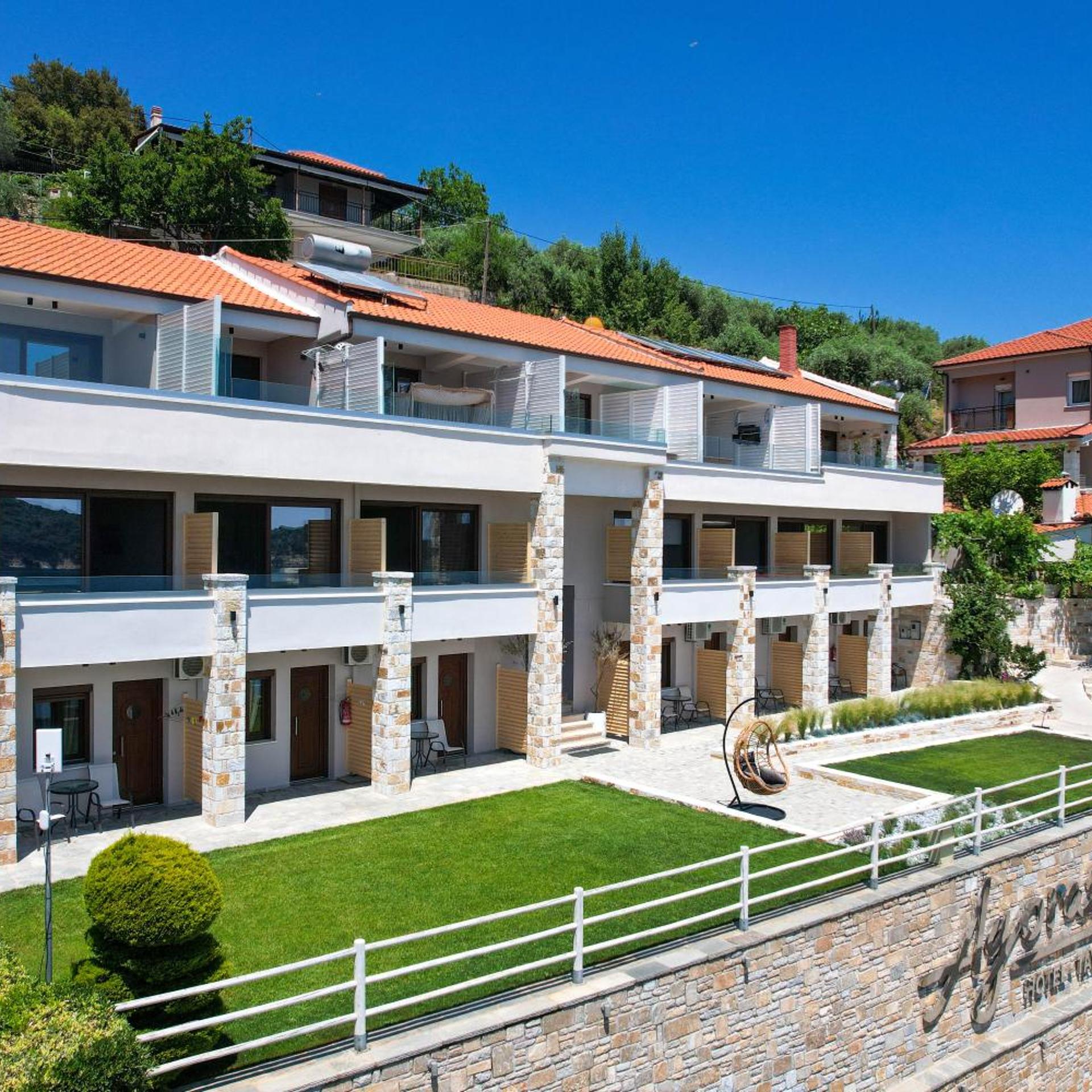 Agorastos Hotel 2/50