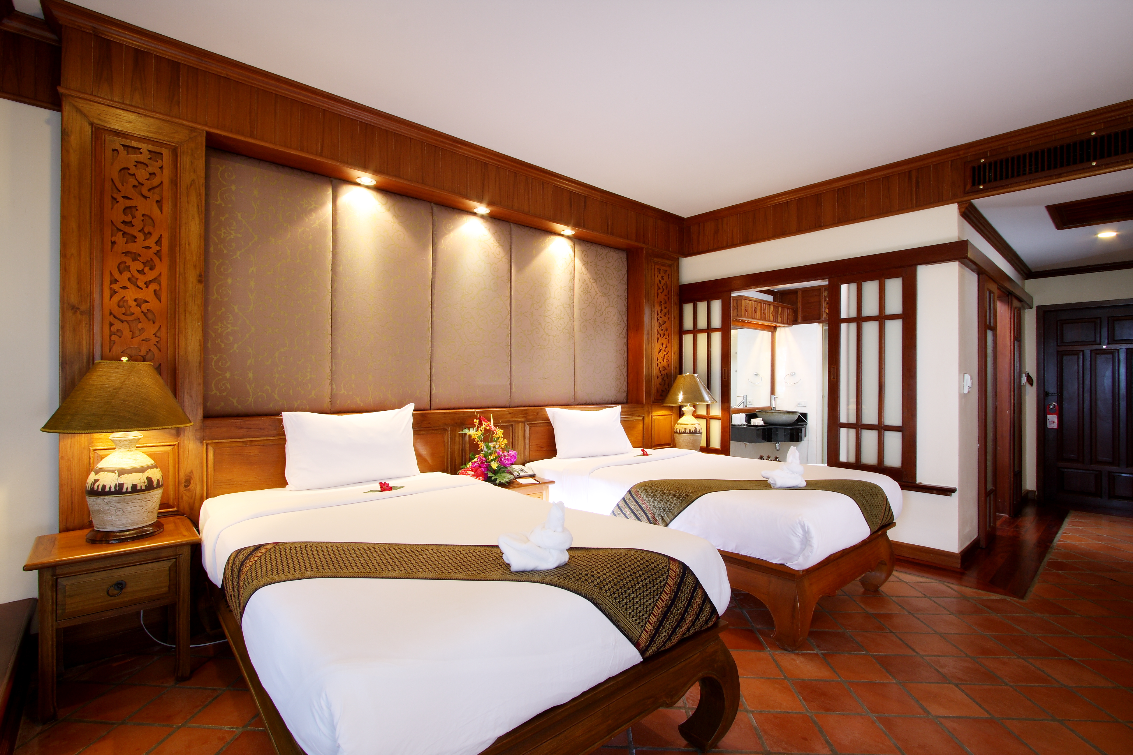 Deluxe Garden Room
