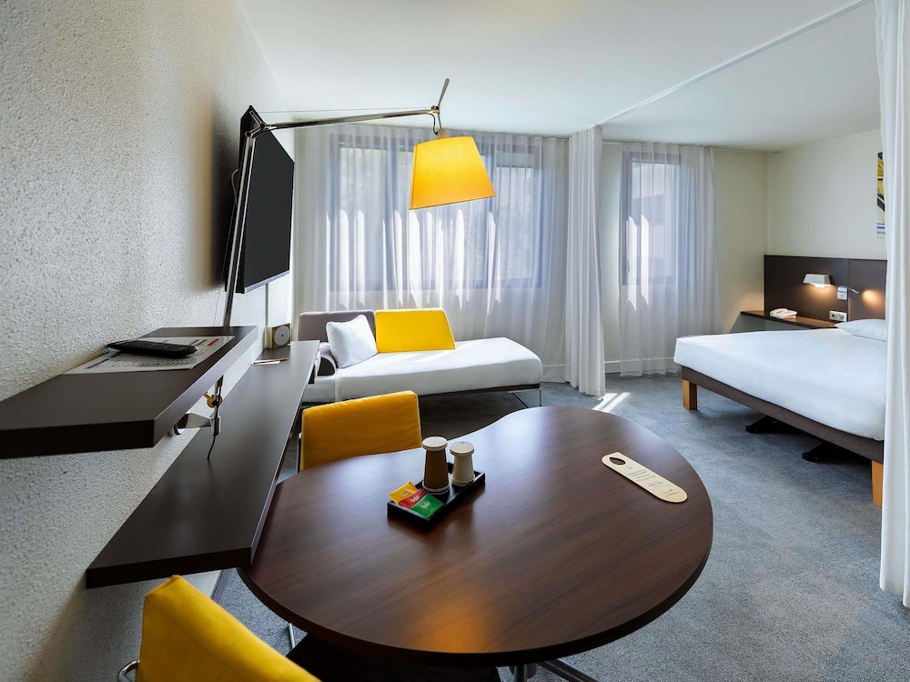 Novotel Suites Paris Stade De France 33/39