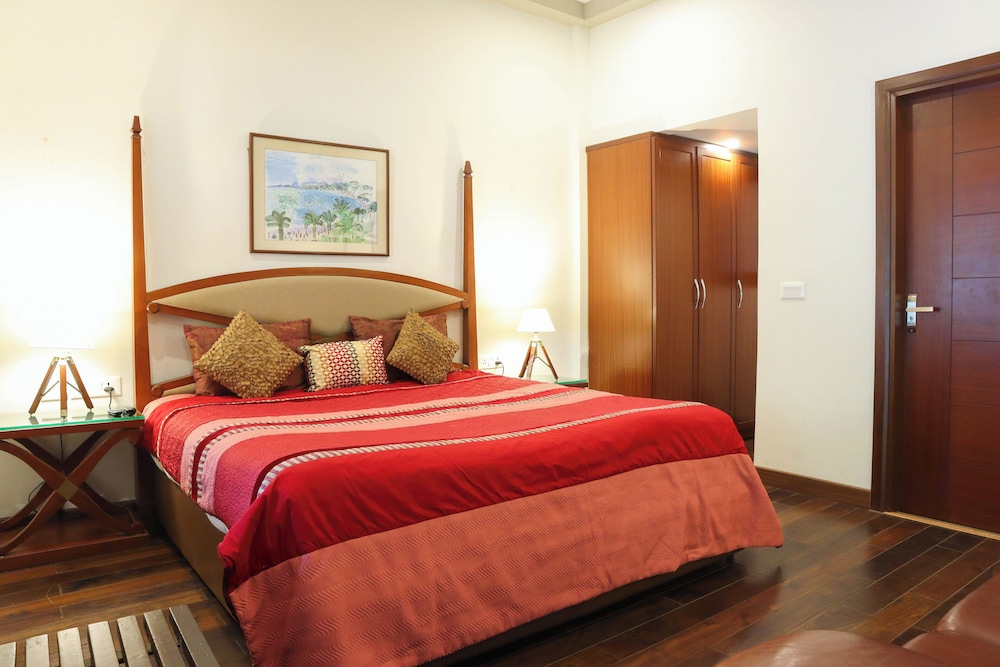 2 Bedrooms, Suite, Double Bed