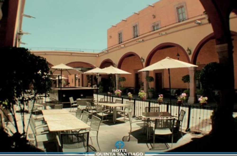 Hotel Quinta Santiago 4/44