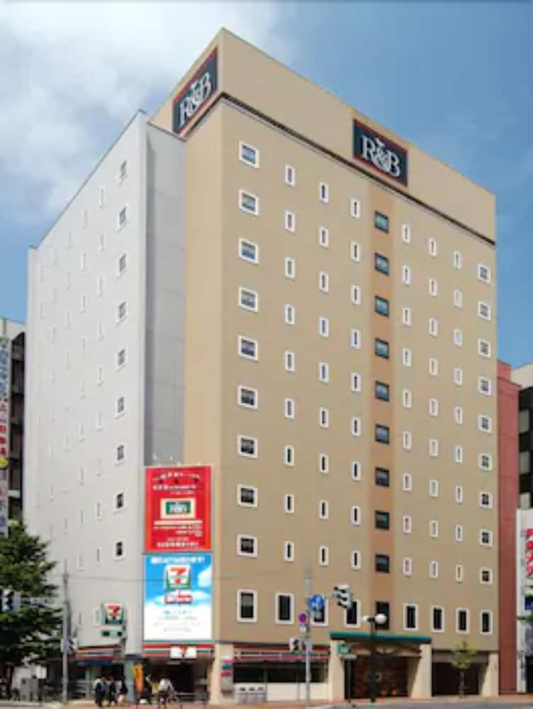 ワシントンR&Bホテル札幌北3西2 写真1