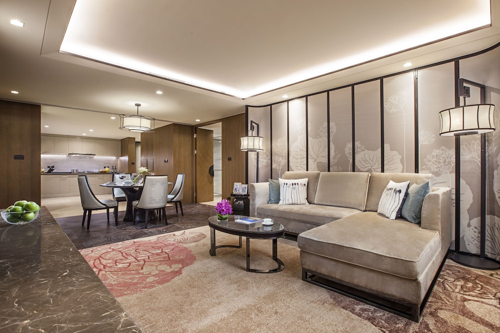 ASCOTT RIVERSIDE GARDEN BEIJING 18/40
