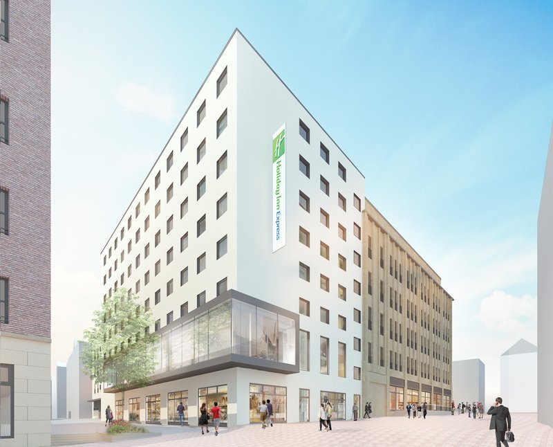 Holiday Inn Express Recklinghausen 4/57