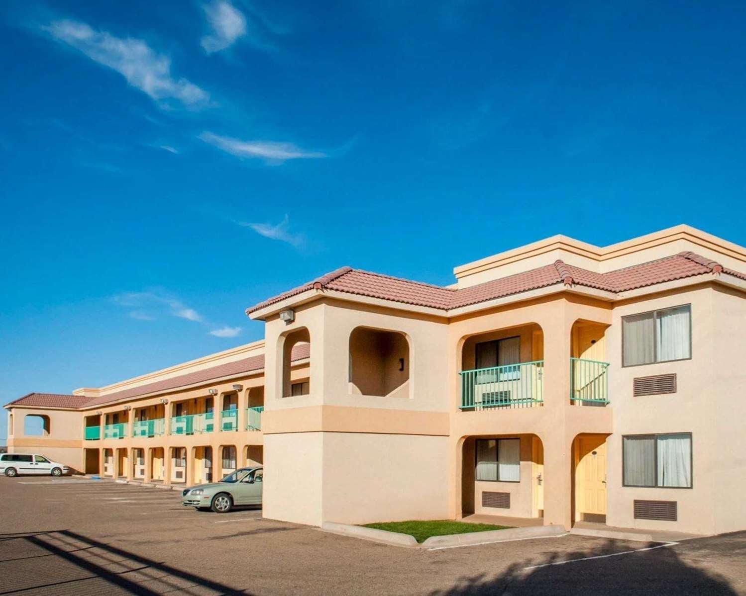 Rodeway Inn Tucumcari, NM 4/21