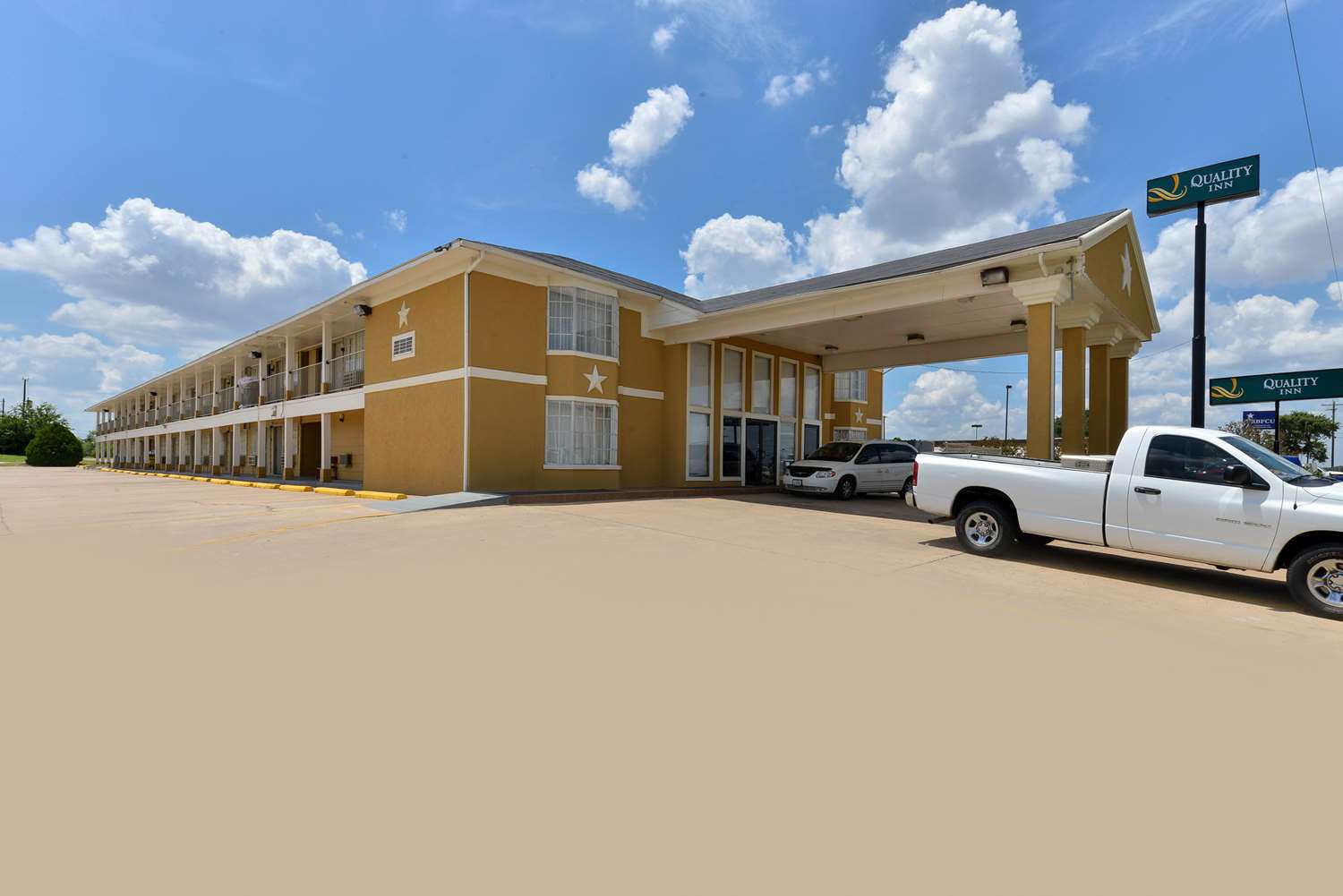 Quality Inn Gonzales, TX 26/31