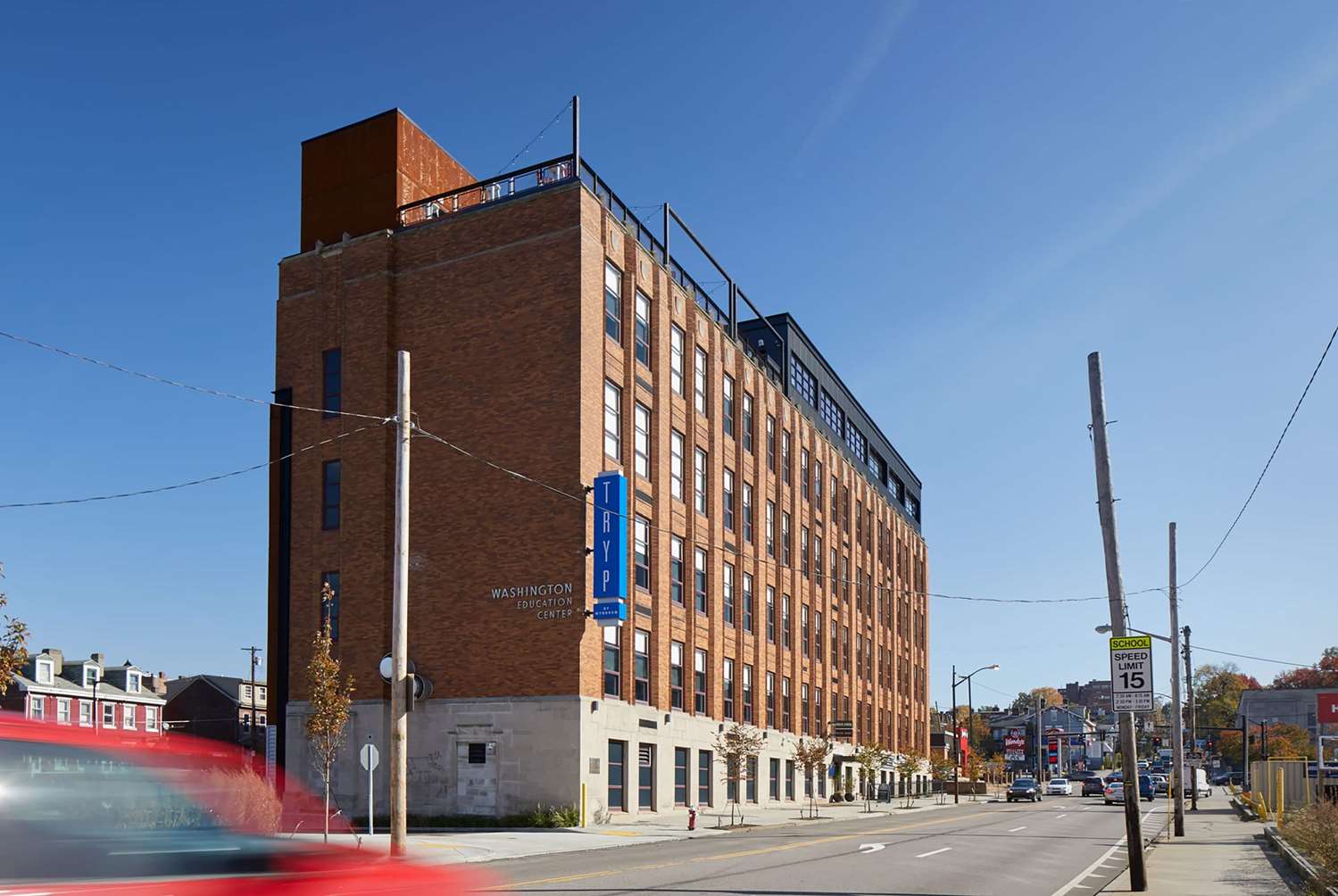 TRYP by Wyndham Pittsburgh/Lawrenceville 2/68