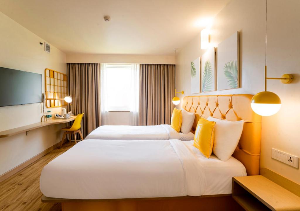 Bloom Hotel - Jammu 9/15