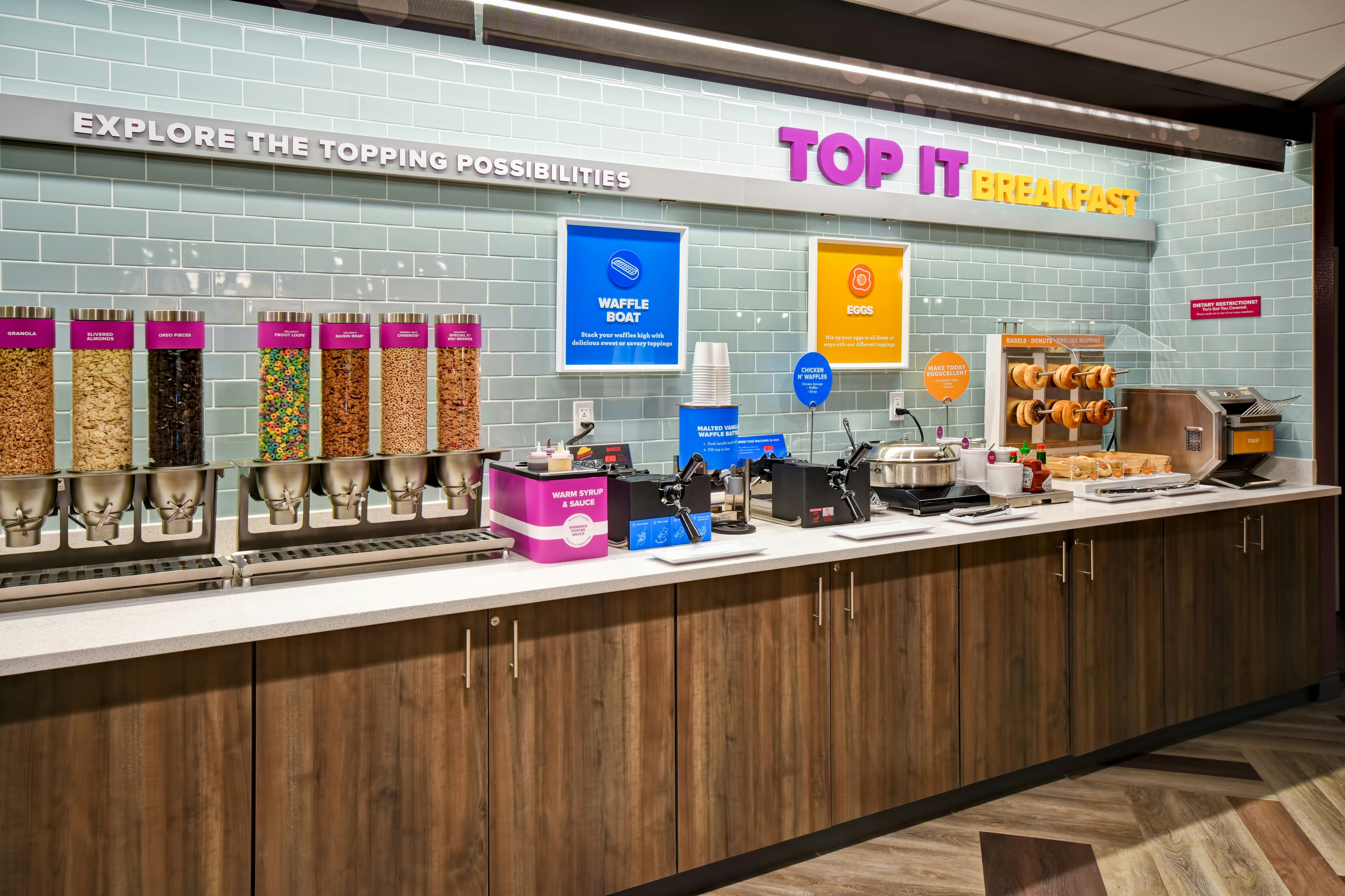 Tru by Hilton Fort Wayne, IN 7/56