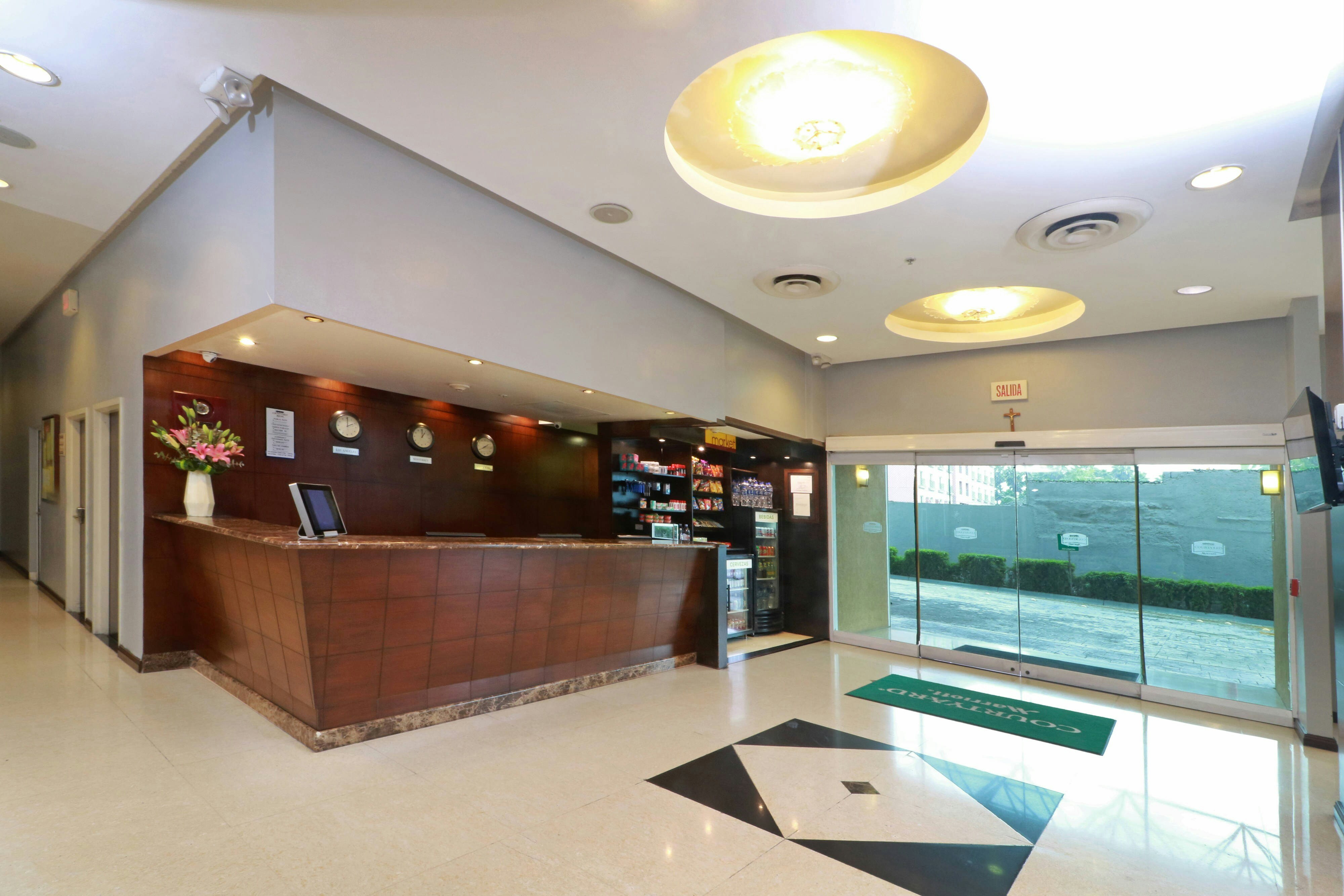 Courtyard by Marriott Monterrey San Jeronimo/Valle 4/23