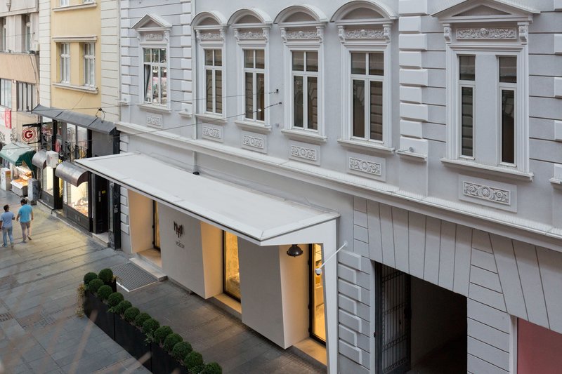 Boutique Hotel Museum 1/12