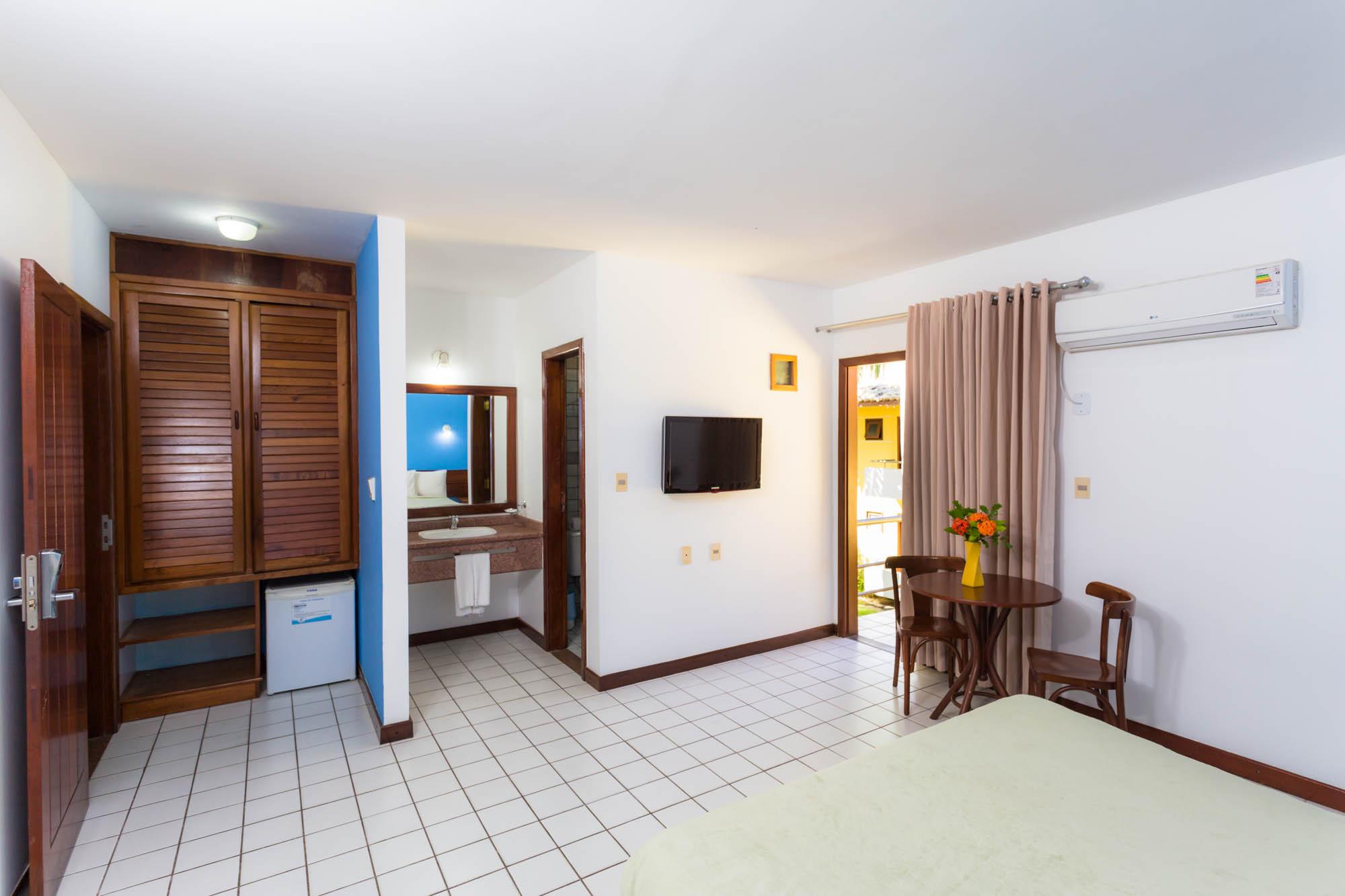 غرفة قياسية، SUNSHINE PRAIA HOTEL 6/8