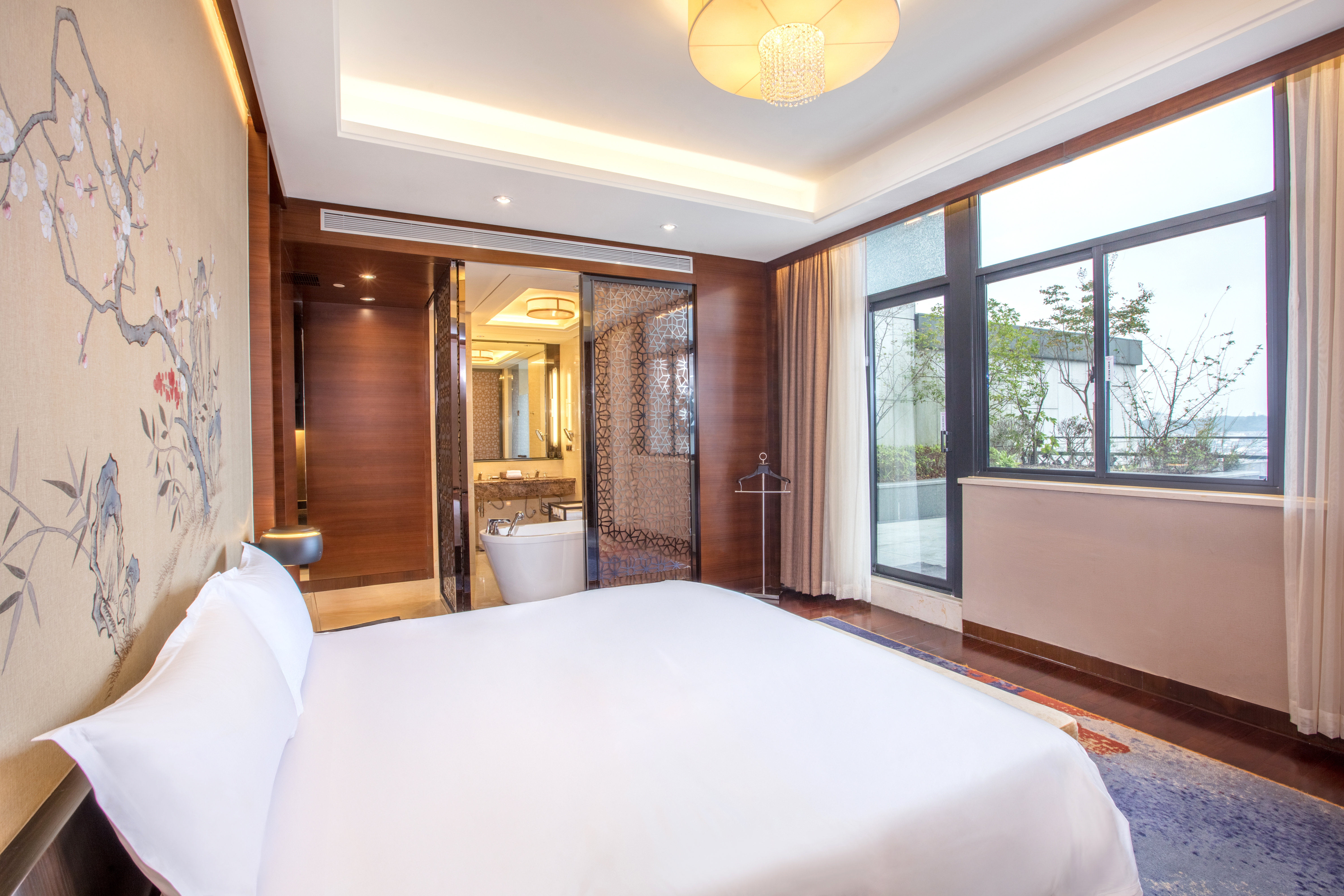 Crowne Plaza Huangshan Yucheng 17/50