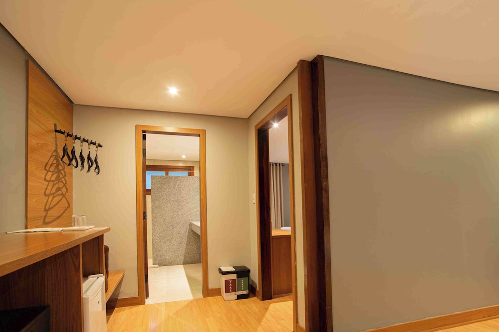 جناح بسرير مزدوج مع أريكة، ZAGAIA ECO RESORT 10/10