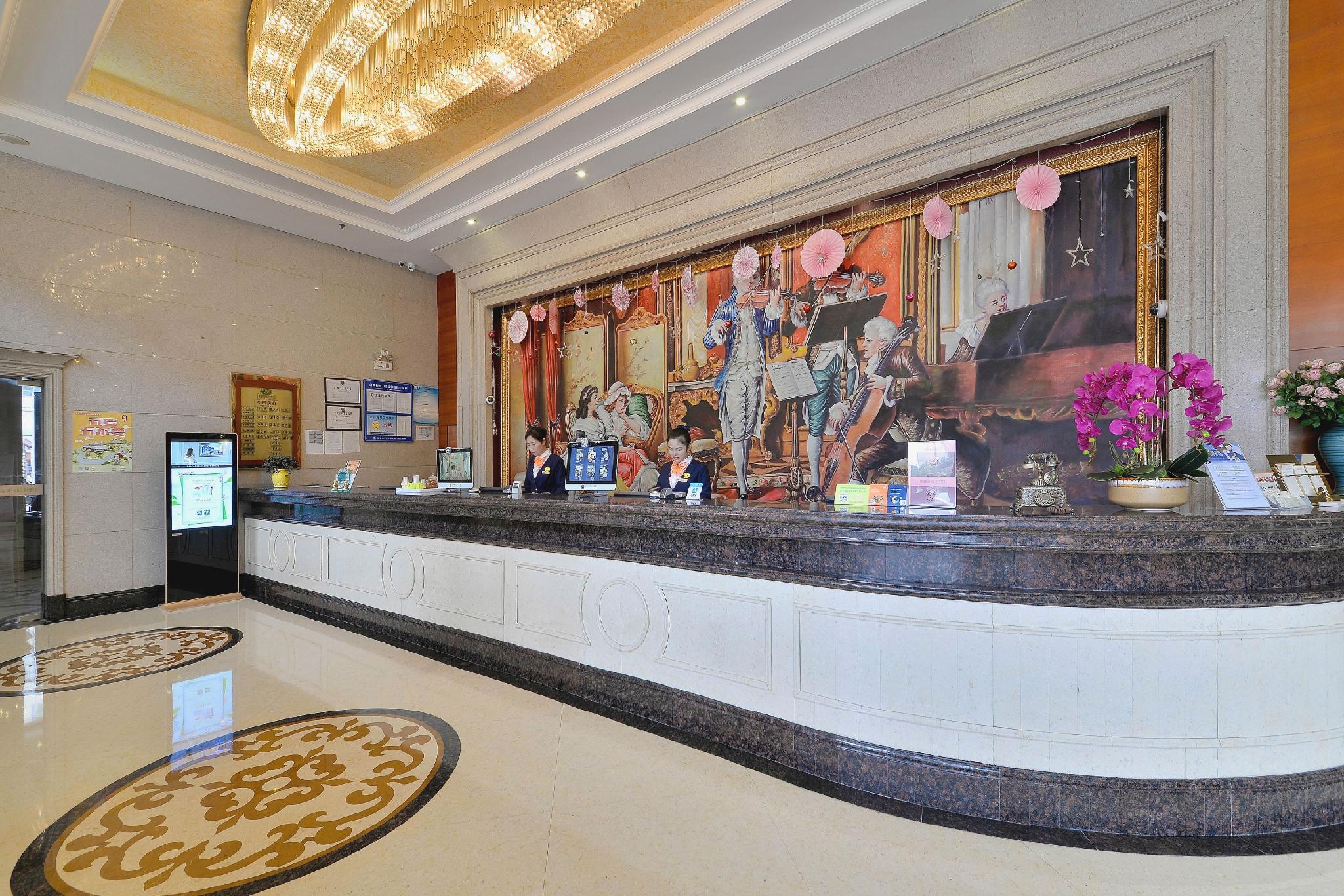 Vienna Hotel(Shenzhen Yanchuan Road Branch) 6/35