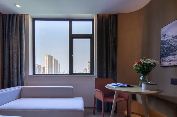 Atour X Hotel City Beach Jinsha Wanda Plaza 7/10
