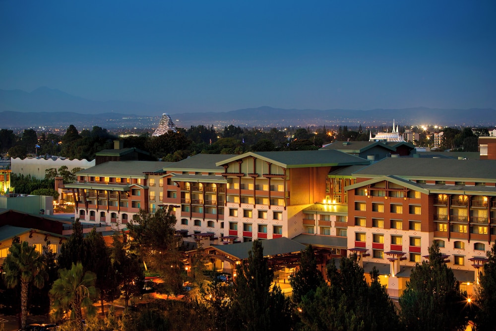 Disney Grand Californian in ANAHEIM - CA