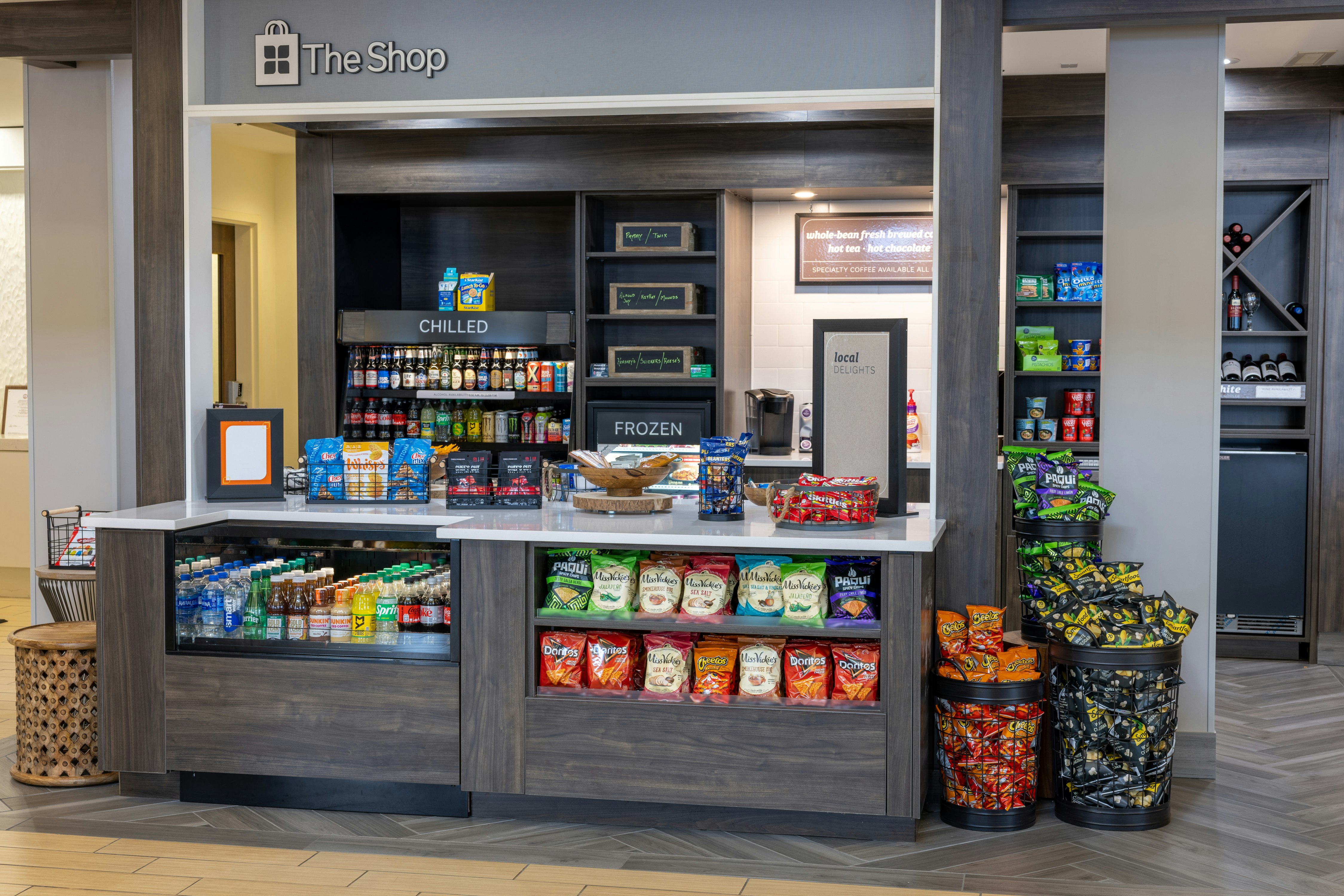 Hilton Garden Inn Roanoke 25/26
