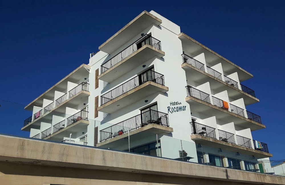 Hotel Rocamar 5/53