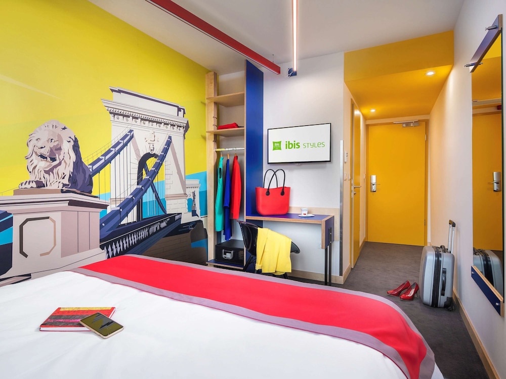 Ibis Styles Budapest Citywest 22/63