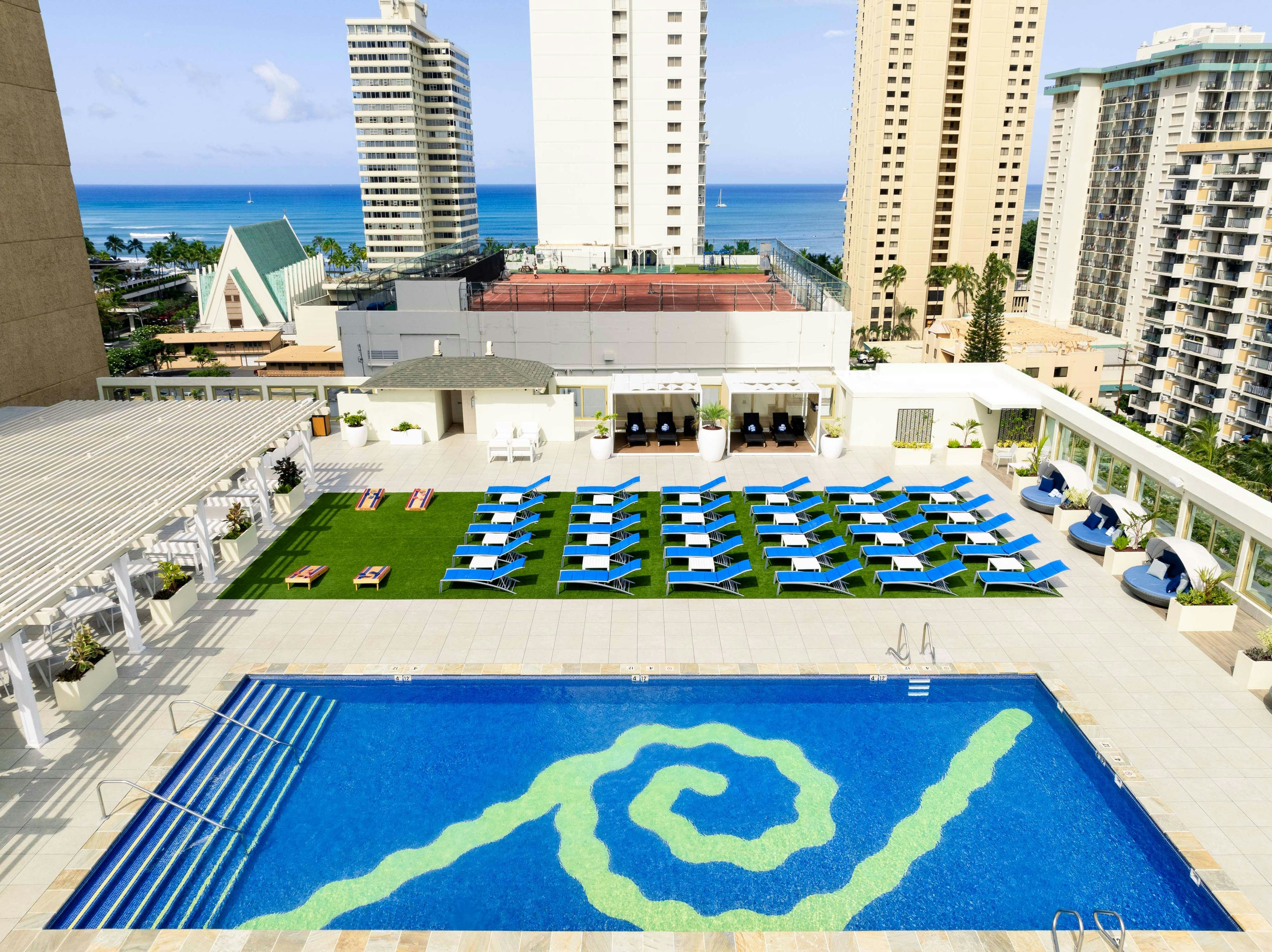 Hilton Waikiki Beach Resort & Spa 41/50