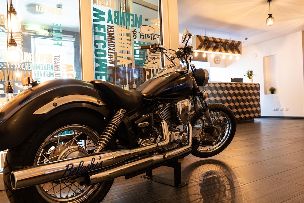 Meininger Hotel Vienna City Center 33/44