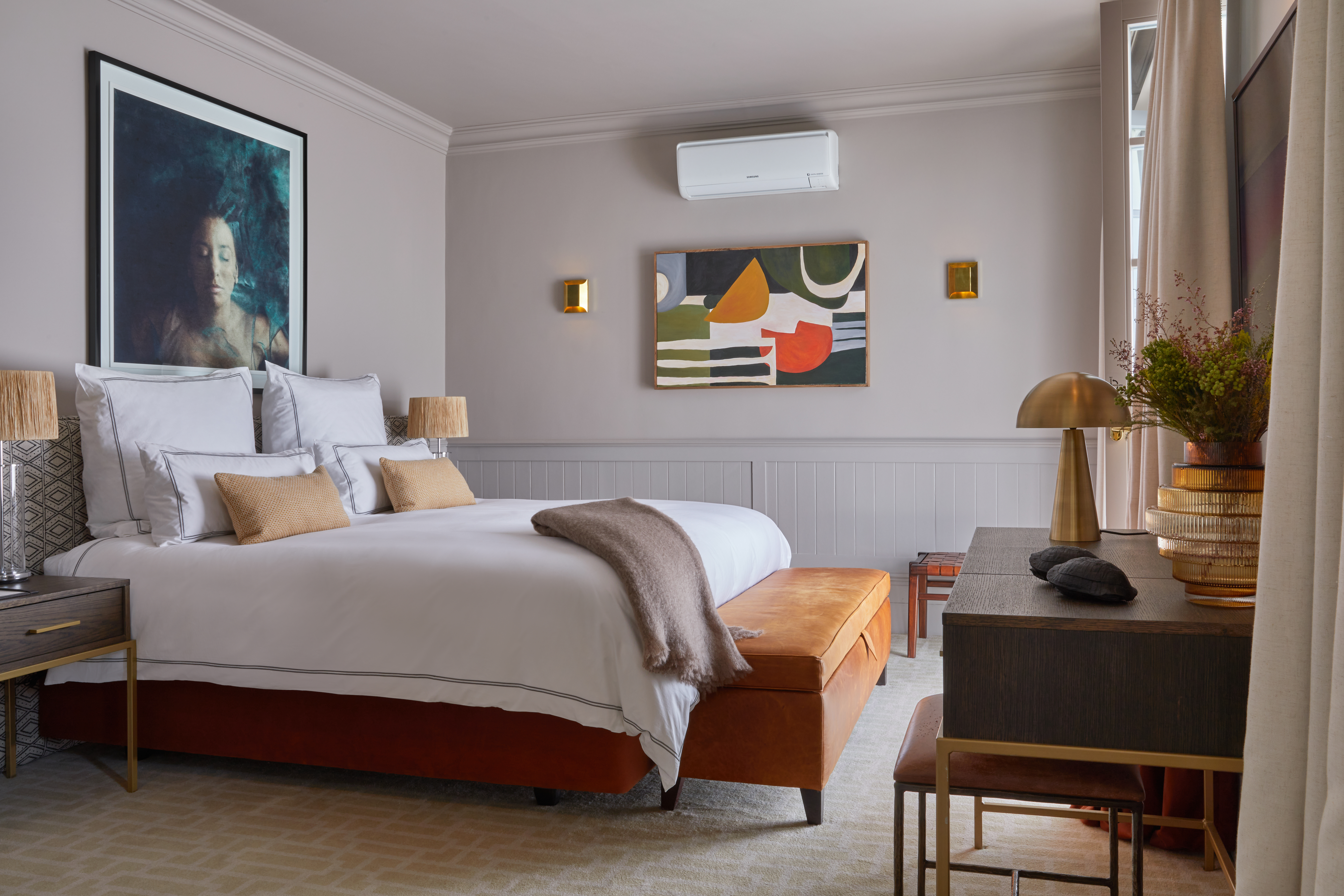 Room at Erinvale Estate Hotel Spa, CAPE TOWN - WESTERN CAPE